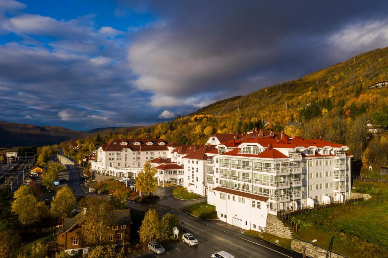 Dr. Holms Hotel Geilo Eksteriør bilde