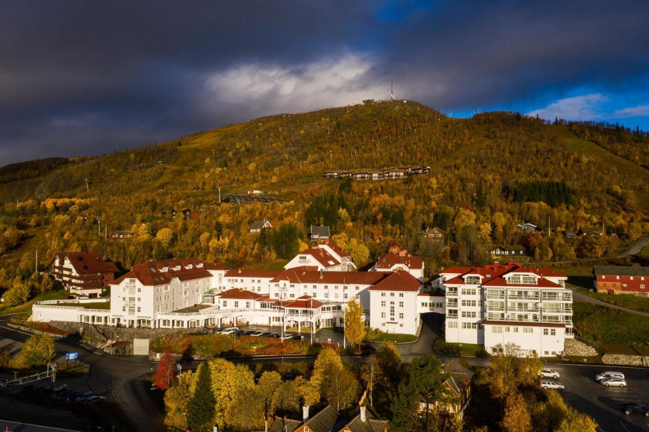 Dr. Holms Hotel Geilo Eksteriør bilde