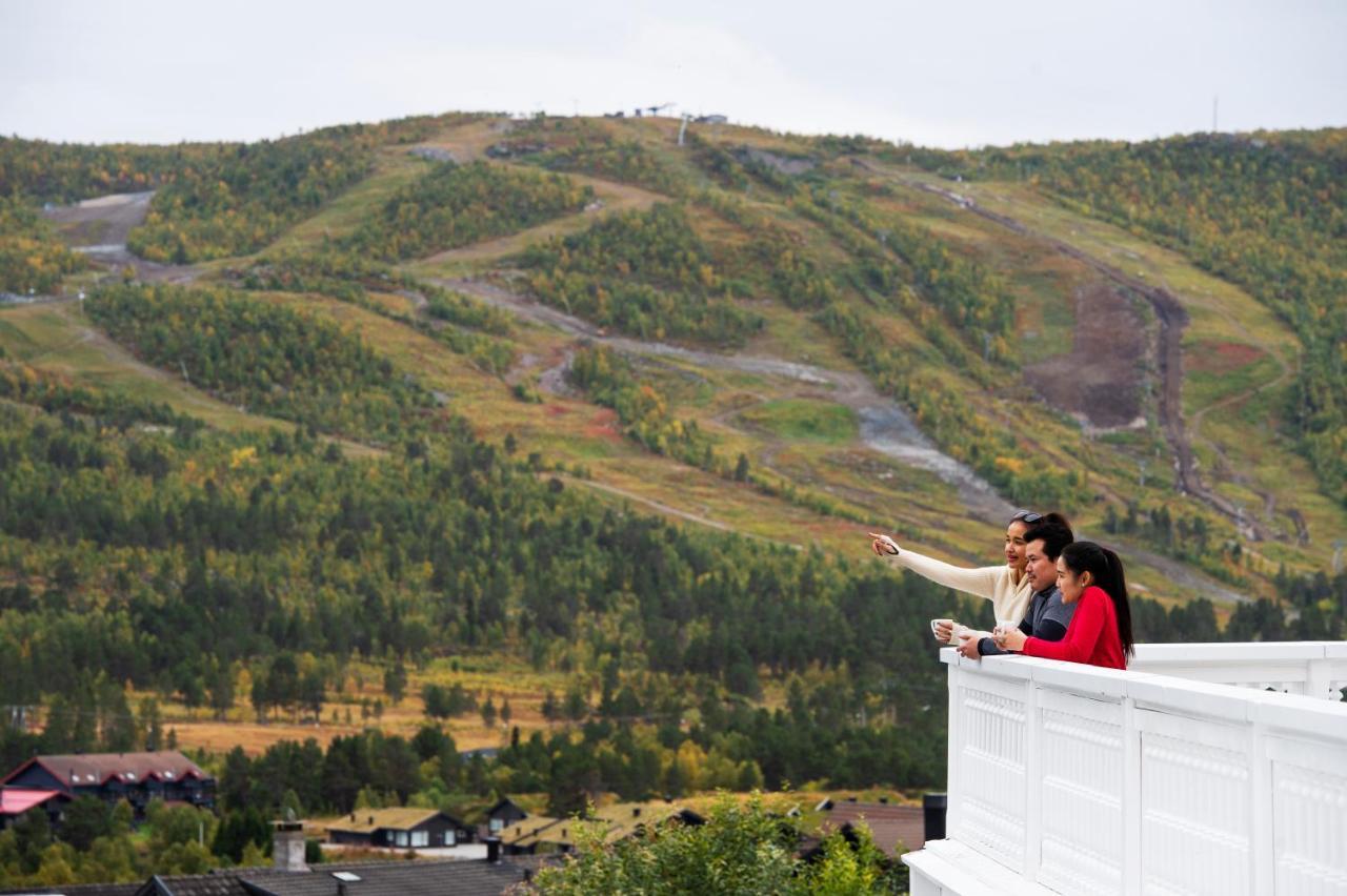 Dr. Holms Hotel Geilo Eksteriør bilde